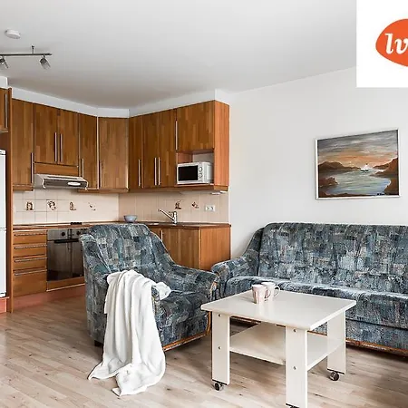 Apartmanhotel Tui 1 Pärnu